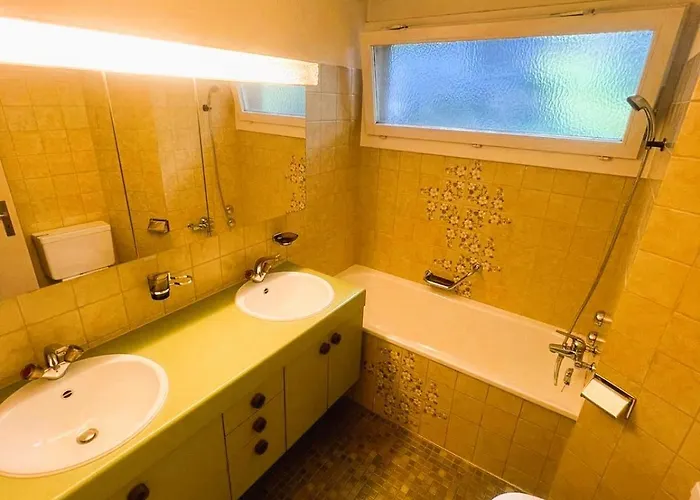 Apartment Large Flats, Hwa - Self Checkin Zurich