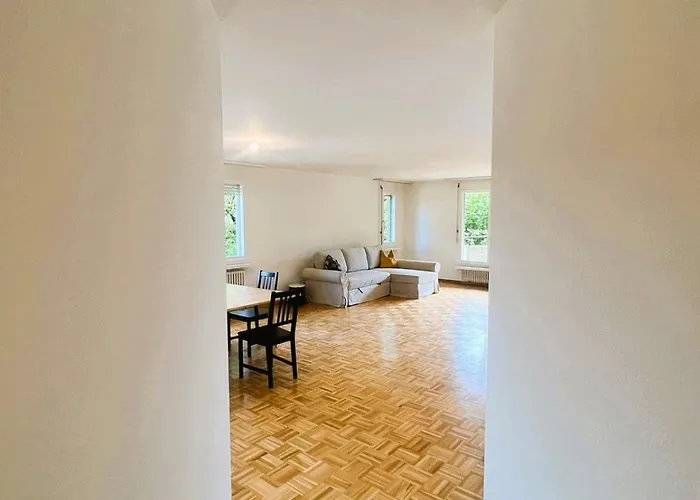 Apartment Large Flats, Hwa - Self Checkin Zurich