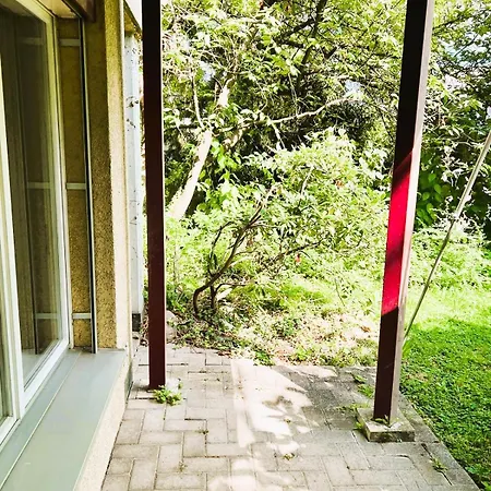 With View And Balcony In The Center Of Hwa Zürich