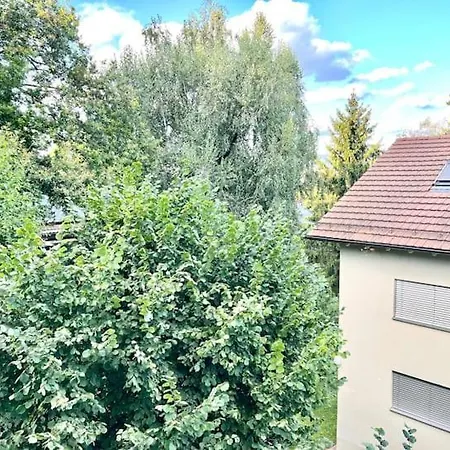 With View And Balcony In The Center Of Hwa Zürich