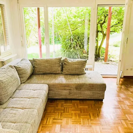 With View And Balcony In The Center Of Hwa * Zürich