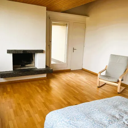 With View And Balcony In The Center Of Hwa Zürich
