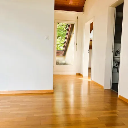 Apartment With View And Balcony In The Center Of Hwa Zürich