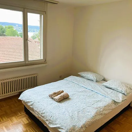 Apartment With View And Balcony In The Center Of Hwa