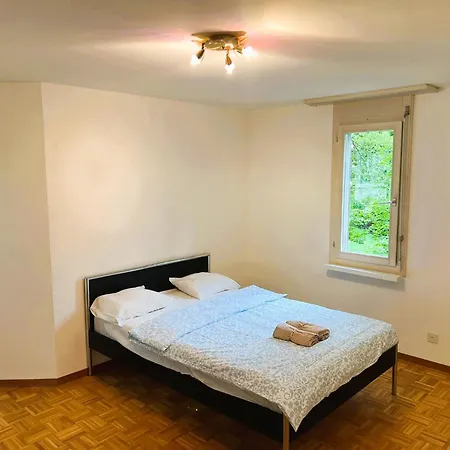 Apartment With View And Balcony In The Center Of Hwa Zürich