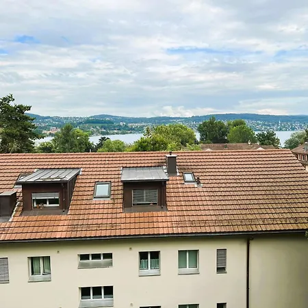 With View And Balcony In The Center Of Hwa