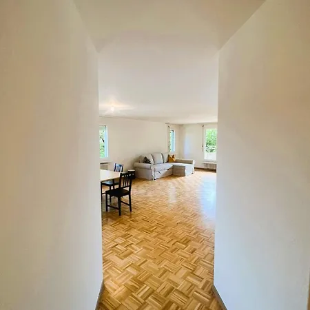 Apartment Large Flats, Hwa - Self Checkin Zurich