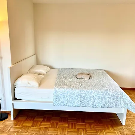 Apartment With View And Balcony In The Center Of Hwa Zürich