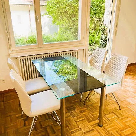 Apartments Close To Lake In The Center Of Zurich Hwa - Self Checkin *