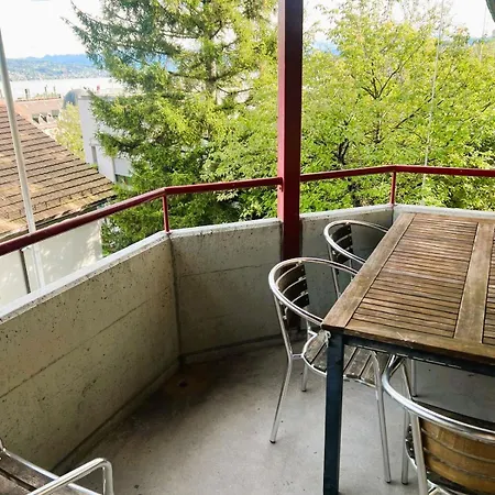 Апартаменти Apartments Close To Lake In The Center Of Zurich Hwa - Self Checkin