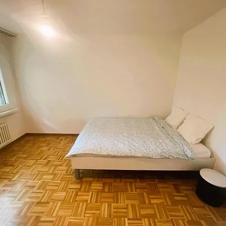 Apartments Close To Lake In The Center Of Zurich Hwa - Self Checkin Апартаменти