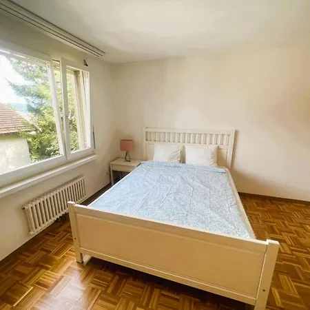 Apartments Close To Lake In The Center Of Zurich Hwa - Self Checkin * Цюрих