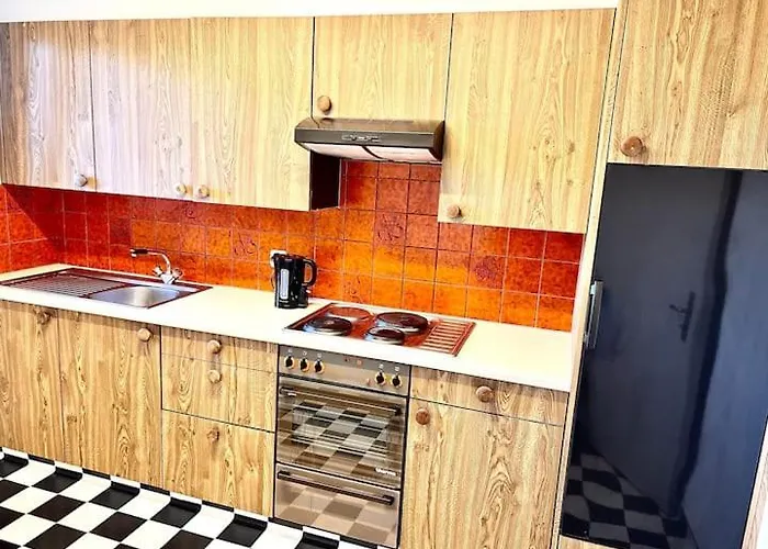 Large Flats, Hwa - Self Checkin Apartamento Zúrich