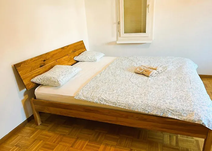 Large Flats, Hwa - Self Checkin Apartamento Zúrich