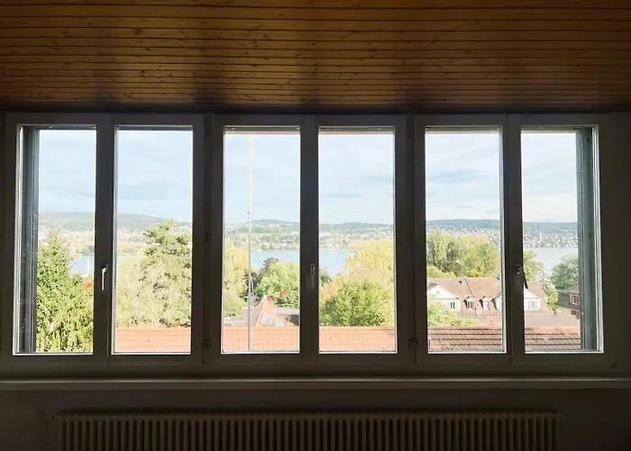 Apartamento Large Flats, Hwa - Self Checkin Zúrich