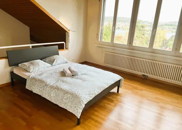 Large Flats, Hwa - Self Checkin Apartamento Zúrich