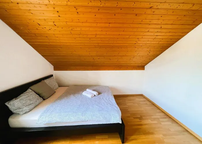 Large Flats, Hwa - Self Checkin Apartamento *