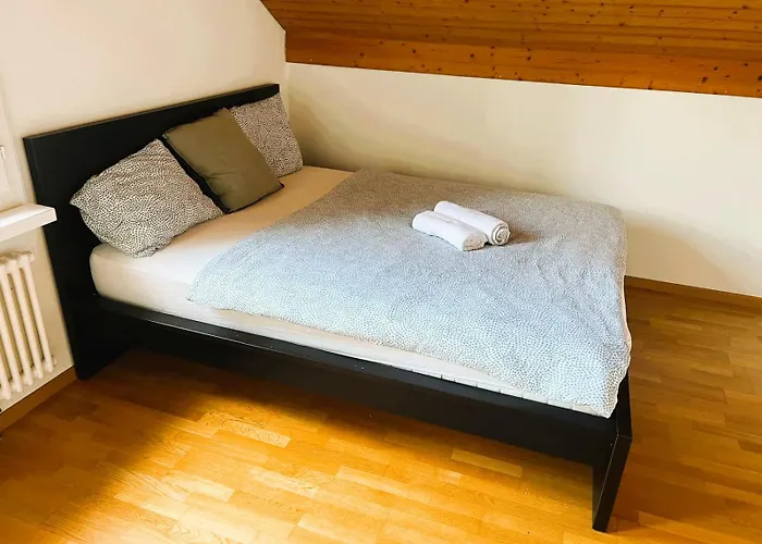 Large Flats, Hwa - Self Checkin Zúrich