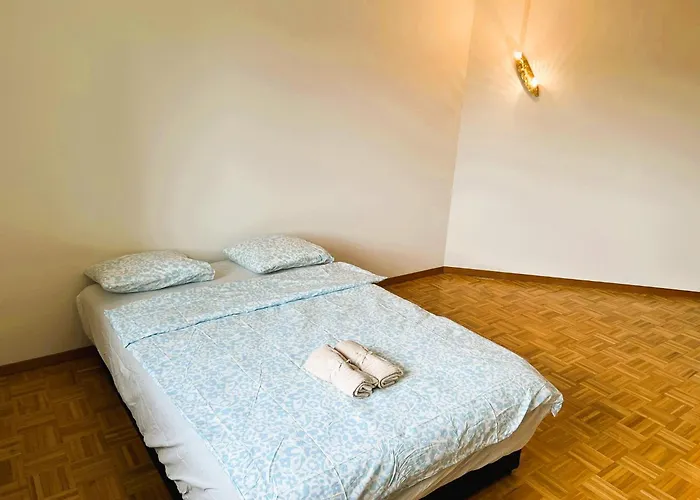 Large Flats, Hwa - Self Checkin Apartamento *